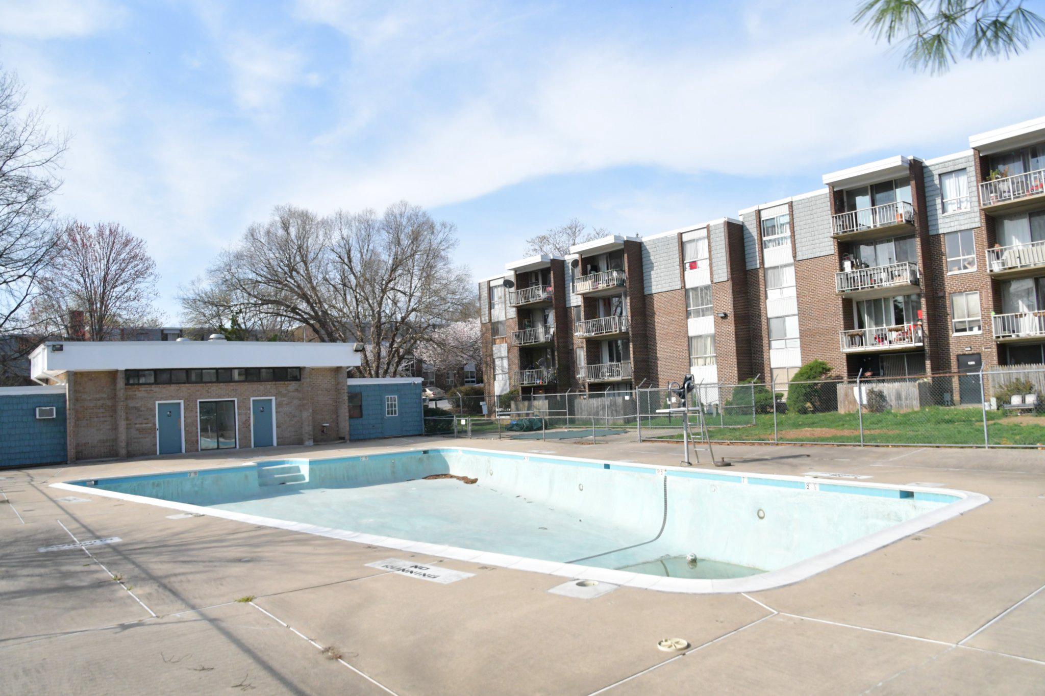 3932 Bel Pre Road, Unit 39326 Silver Spring, MD 20906 - Photo 19 of 20 Community pool awaits summer splashes.