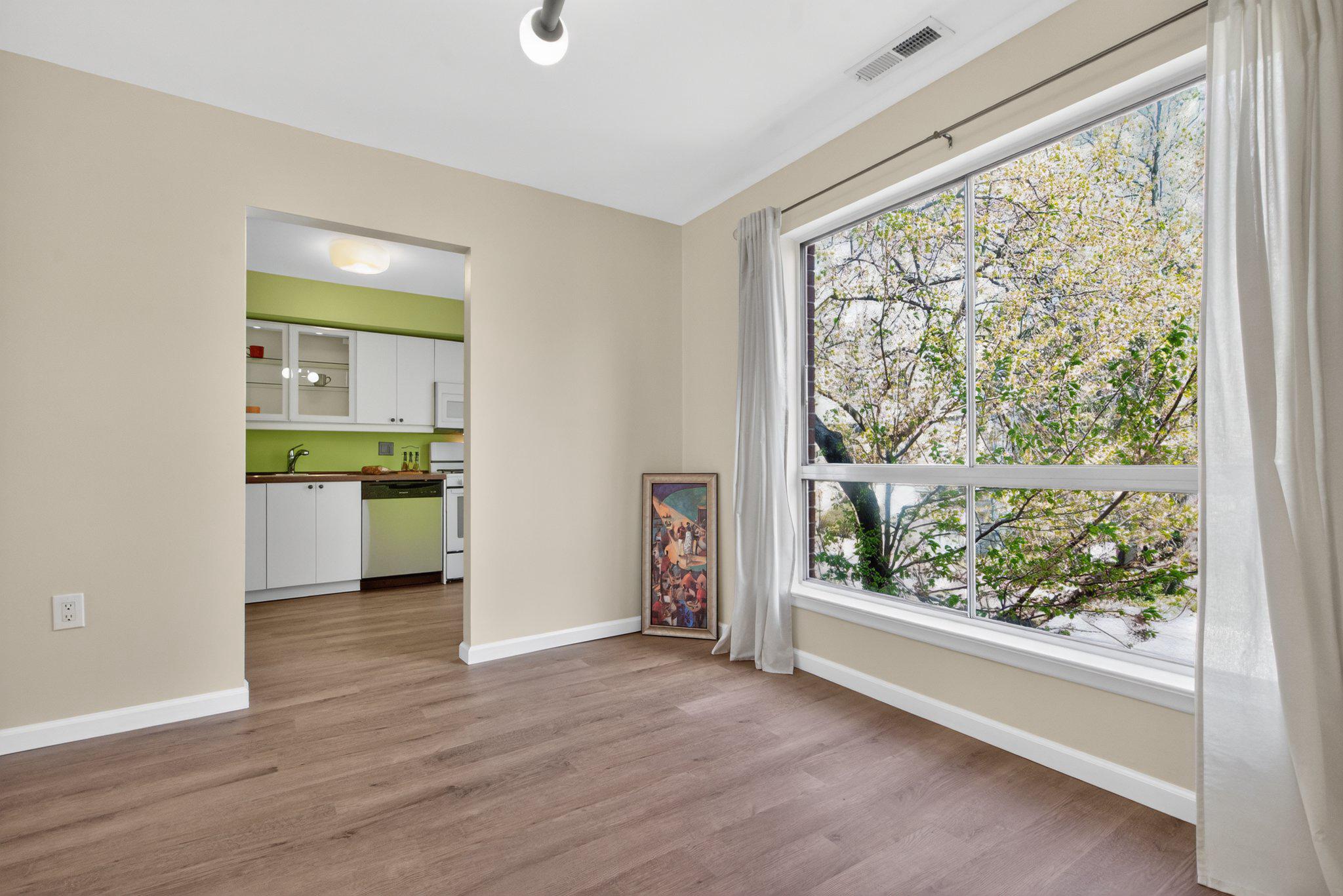 3932 Bel Pre Road, Unit 39326 Silver Spring, MD 20906 - Photo 5 of 20 Bright dining room.