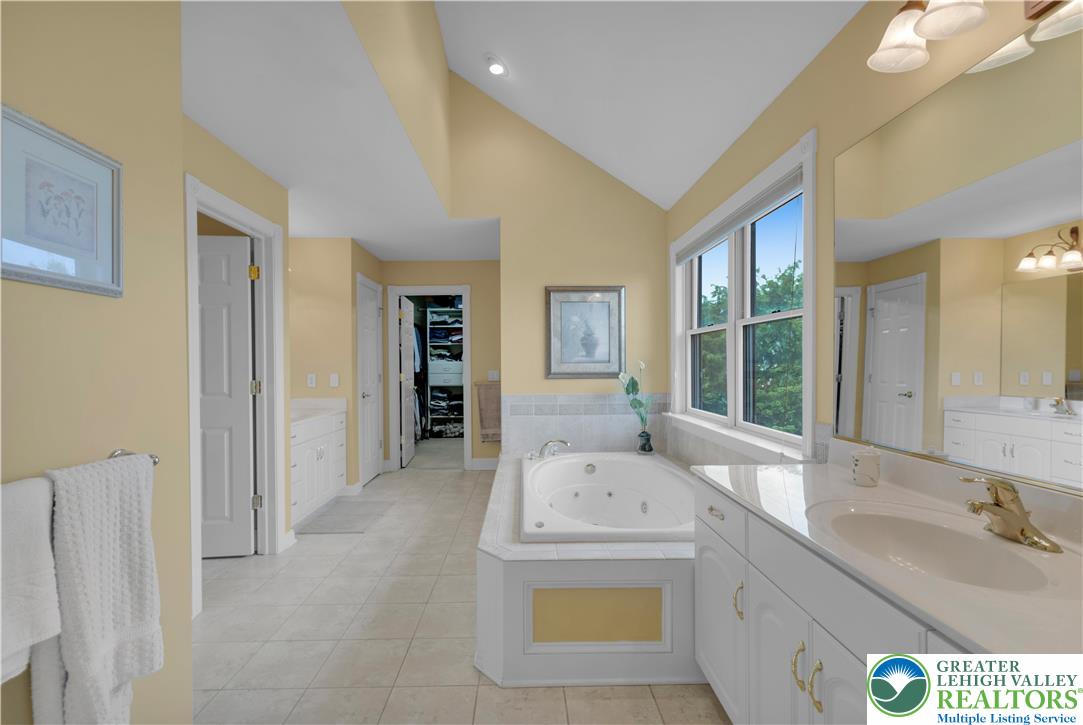 774 Lahr Road Nazareth, PA 18064 - Photo 29 of 58 Master Bathroom