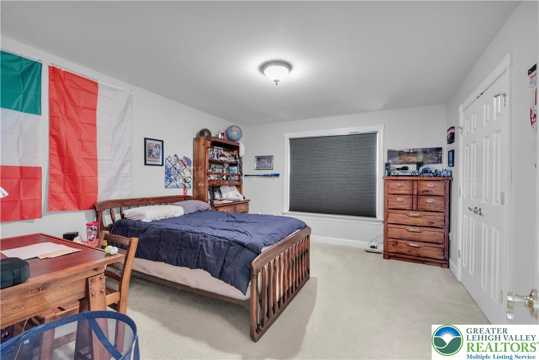 774 Lahr Road Nazareth, PA 18064 - Photo 36 of 58 a bedroom with a bed and furniture