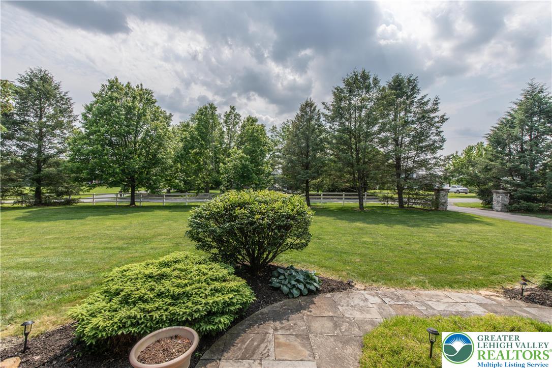 774 Lahr Road Nazareth, PA 18064 - Photo 44 of 58 a view of a park with large trees