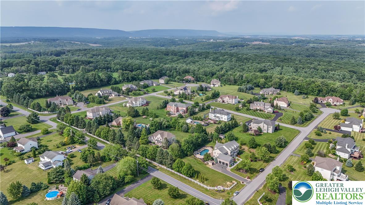774 Lahr Road Nazareth, PA 18064 - Photo 45 of 58 an aerial view of multiple house
