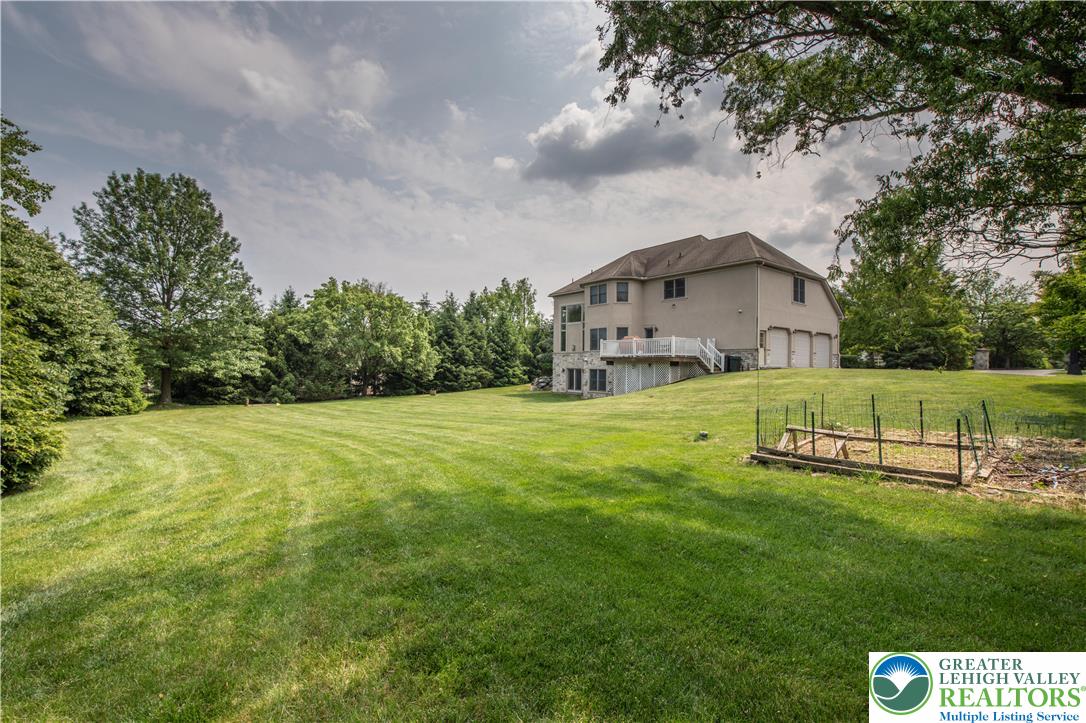 774 Lahr Road Nazareth, PA 18064 - Photo 50 of 58 a view of a house with a yard