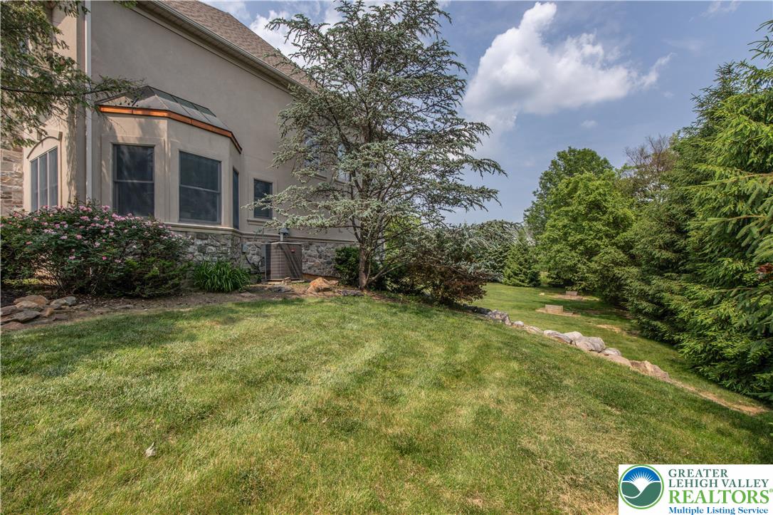774 Lahr Road Nazareth, PA 18064 - Photo 51 of 58 a view of a yard in front of a house