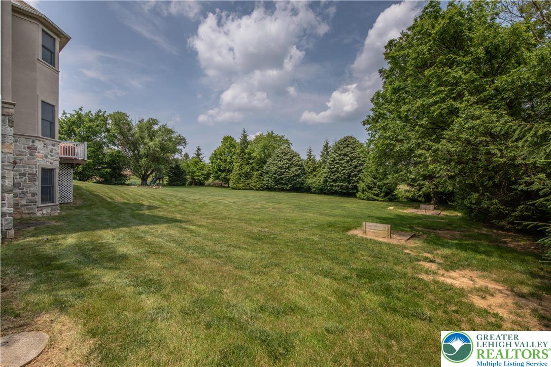 774 Lahr Road Nazareth, PA 18064 - Photo 53 of 58 a view of a field with an trees