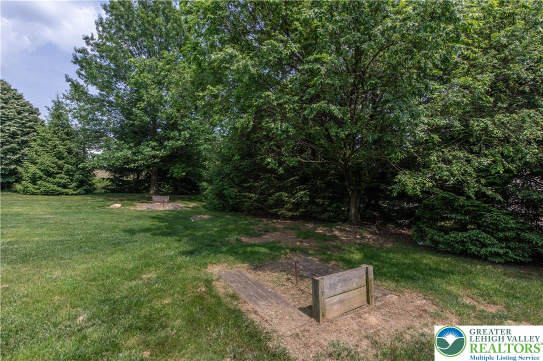 774 Lahr Road Nazareth, PA 18064 - Photo 54 of 58 a backyard of a house with lots of green space