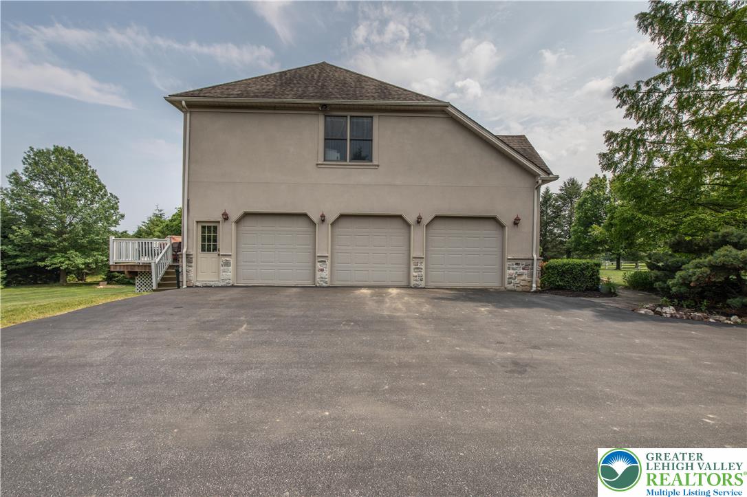 774 Lahr Road Nazareth, PA 18064 - Photo 56 of 58 3 Car Garage
