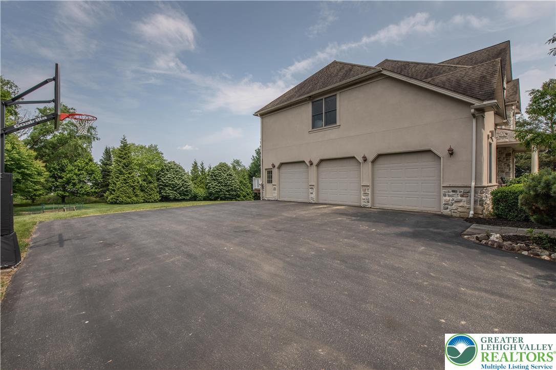 774 Lahr Road Nazareth, PA 18064 - Photo 57 of 58 a view of a house with a yard