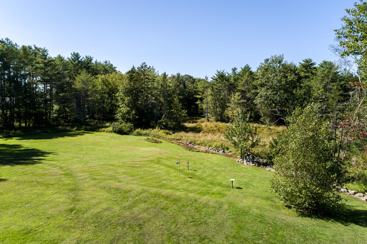 1706 Augusta Road Bowdoin, ME 04287 - Photo 15 of 17 6-Deck view (3 of 4)