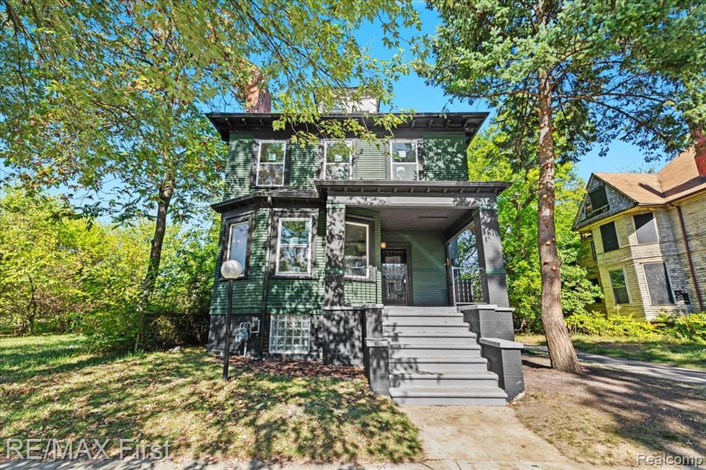 237 Alger Street Detroit, MI 48202 - Photo 1 of 54 Gallery Image 1