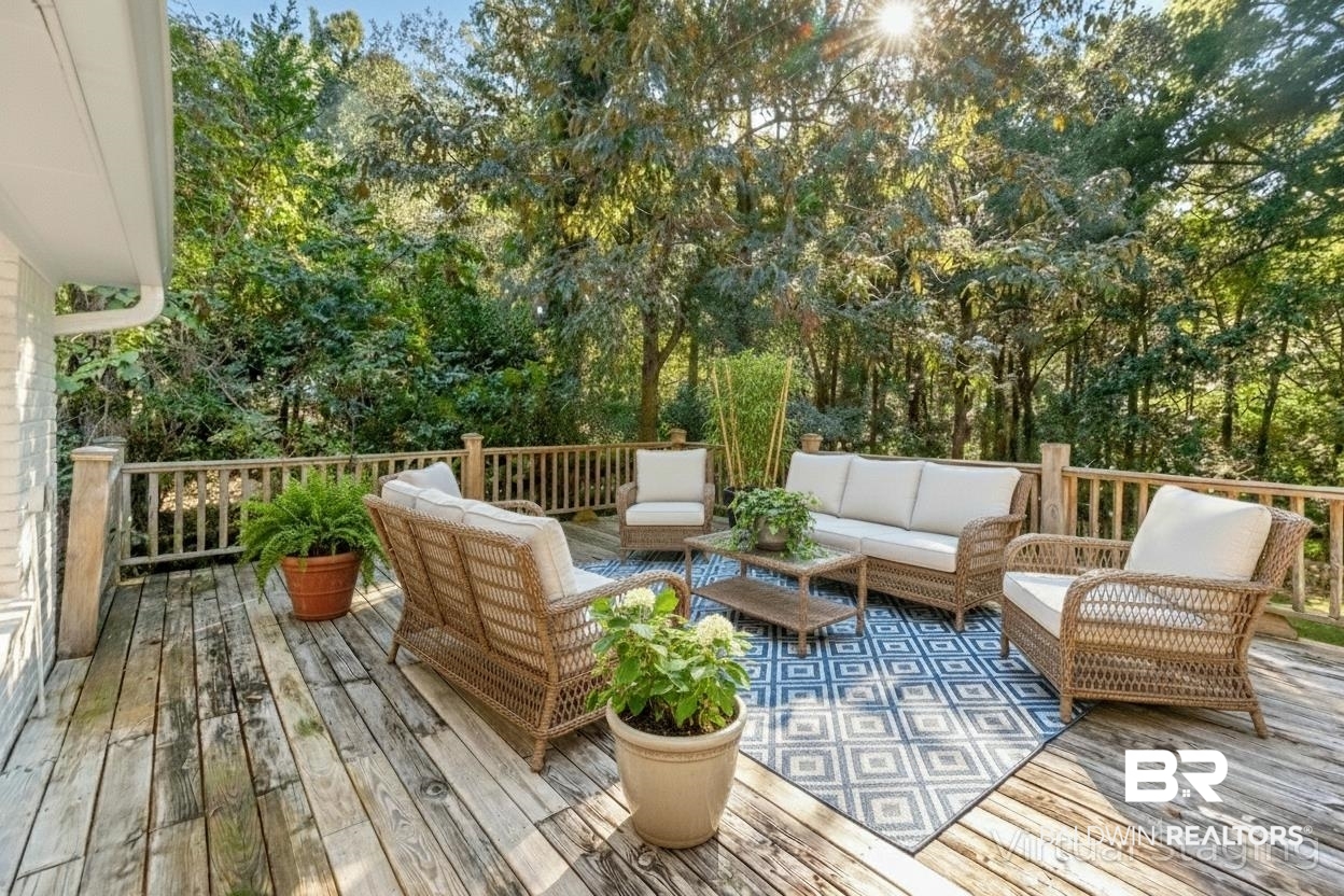 117 Ridgelawn Drive West Mobile, AL 36608 - Photo 27 of 31 Virtually Staged