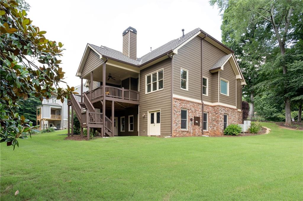 348 Hidden Trail Pendergrass, GA 30567 - Photo 3 of 46