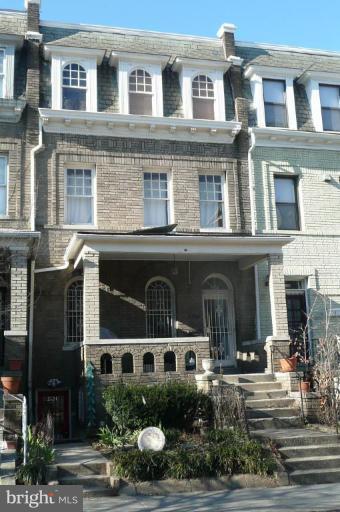 2704 Ontario Road Northwest Washington, DC 20009 - Photo 1 of 14 Exterior (Main)