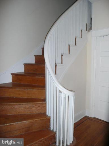 2704 Ontario Road Northwest Washington, DC 20009 - Photo 8 of 14 Staircase