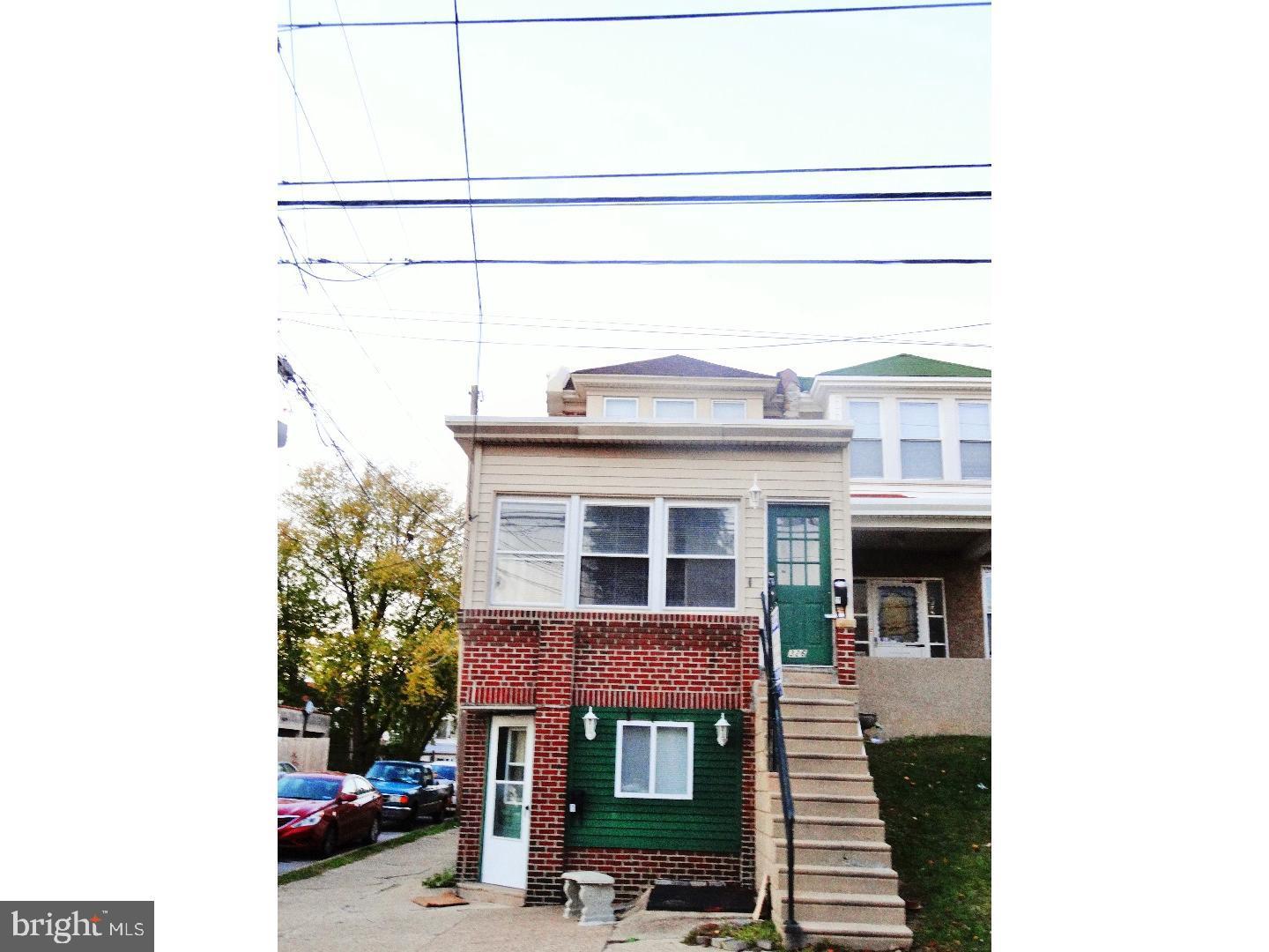 326 Fountain Street, Unit 2 Philadelphia, PA 19128 - Photo 1 of 19 Exterior Front