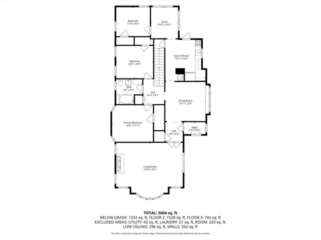 $425,000 | 6858 Riverside Drive, Berwyn, IL 60402