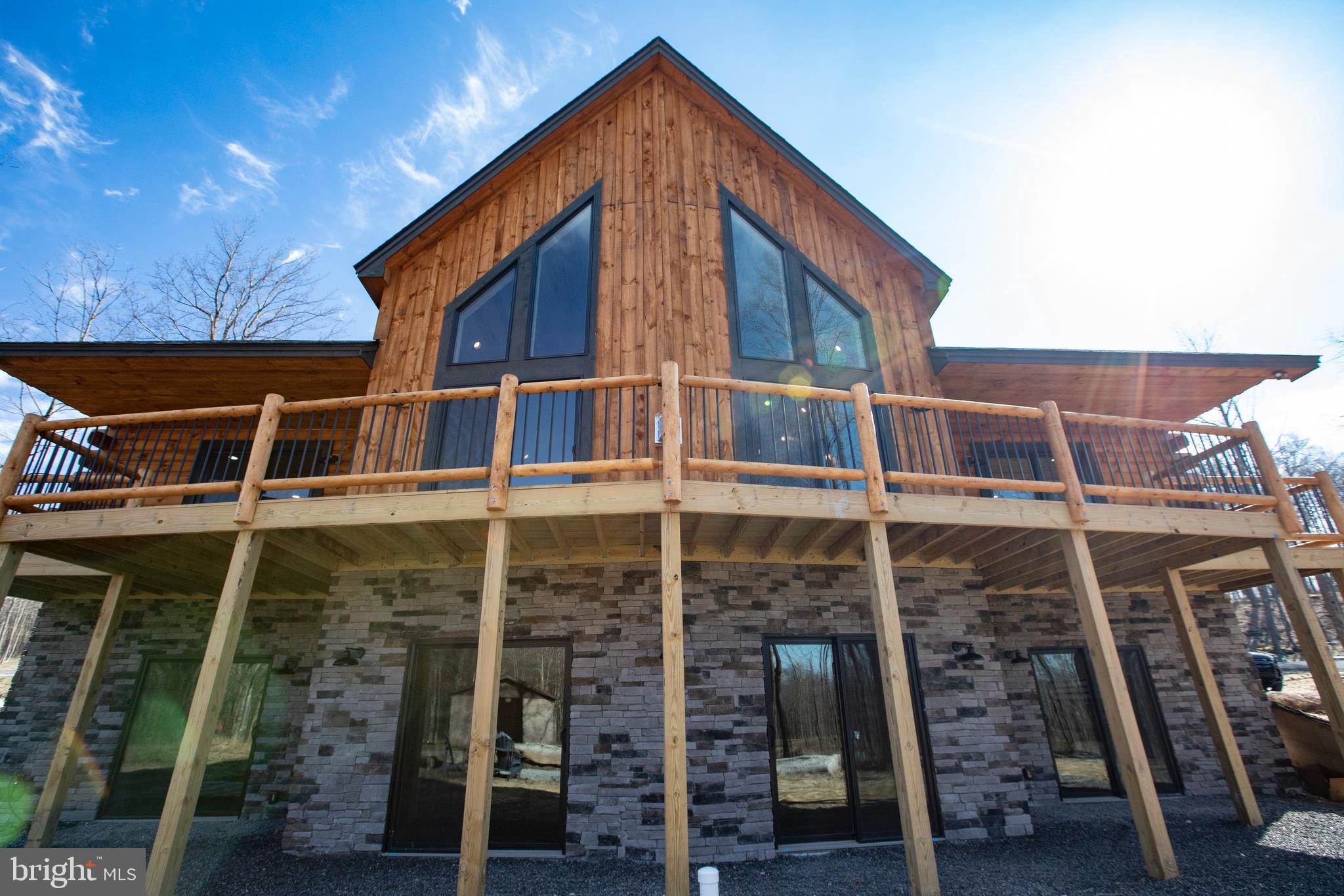 635 Biltmore Rdg Trail McHenry, MD 21541 - Photo 5 of 64 a house view with a outdoor space