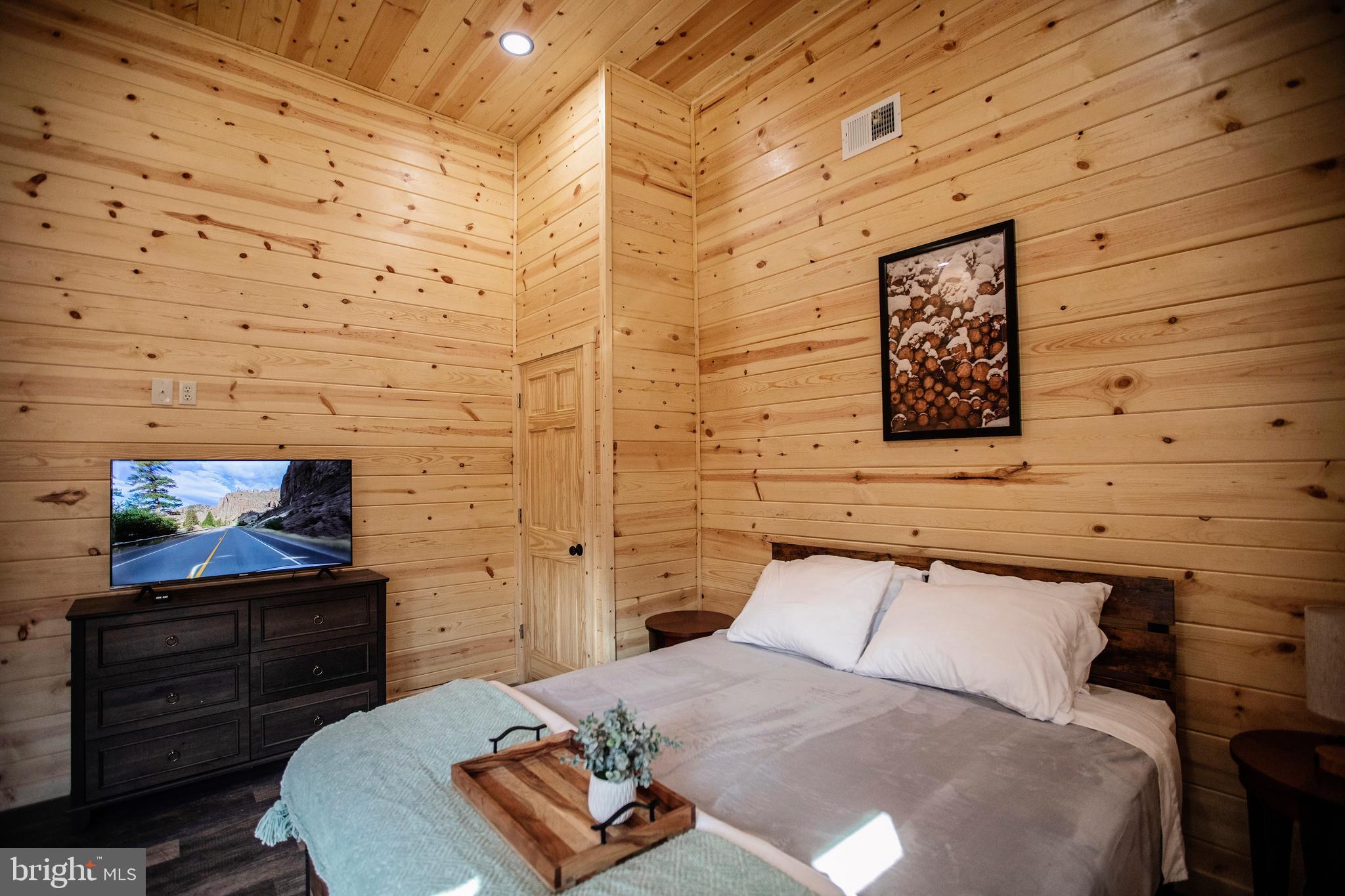 635 Biltmore Rdg Trail McHenry, MD 21541 - Photo 51 of 64 a bedroom with a bed and a dresser