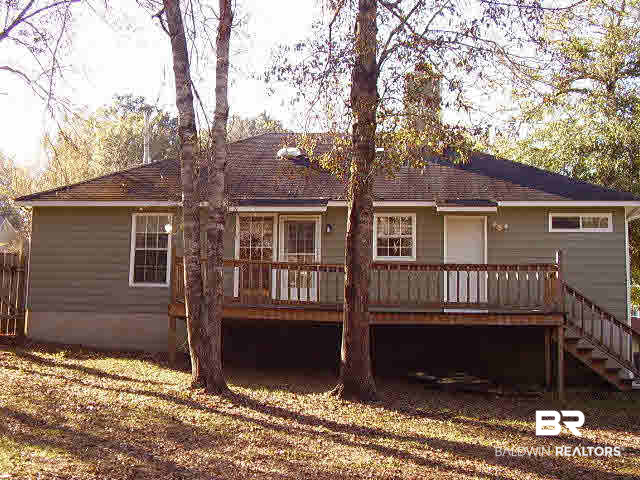 135 Richmond Road Daphne, AL 36526 - Photo 12 of 13 Back View
