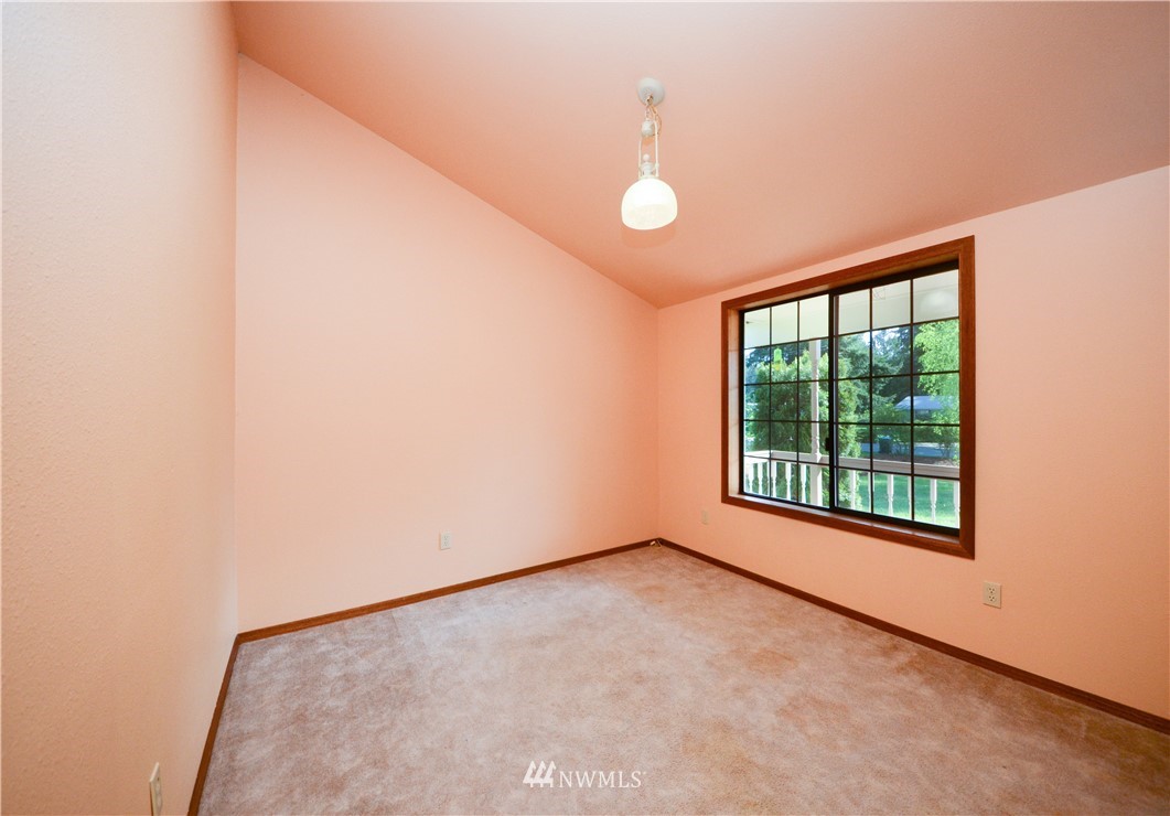 17707 Jordan Street Southwest Rochester, WA 98579 - Photo 11 of 23 an empty room with a window