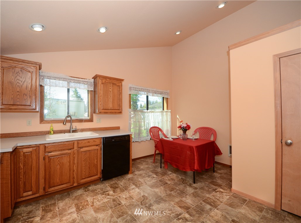 17707 Jordan Street Southwest Rochester, WA 98579 - Photo 4 of 23 a living room with furniture and a sink