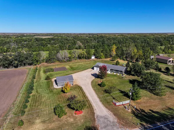 $399,995 | 56081 Co Highway 138, Parkers Prairie, MN 56361
