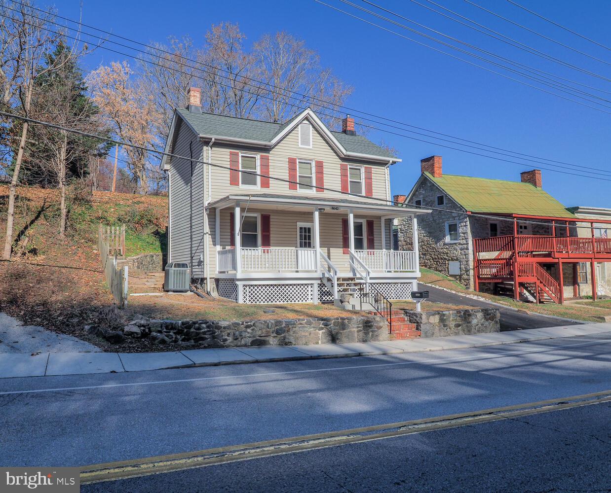 8642 Frederick Road Ellicott City, MD 21043 - Photo 2 of 45 Gallery Image 2