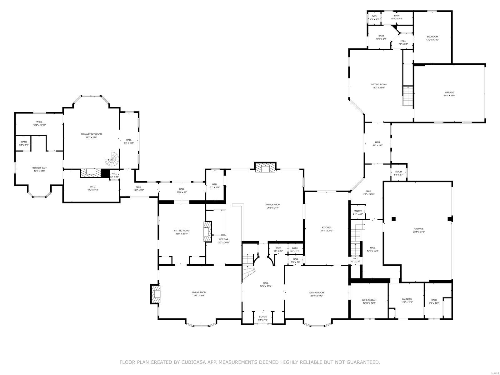 8 Radnor Road Huntleigh, MO 63131 - Photo 61 of 63