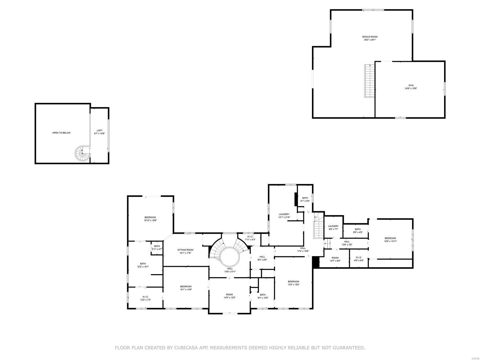 8 Radnor Road Huntleigh, MO 63131 - Photo 62 of 63