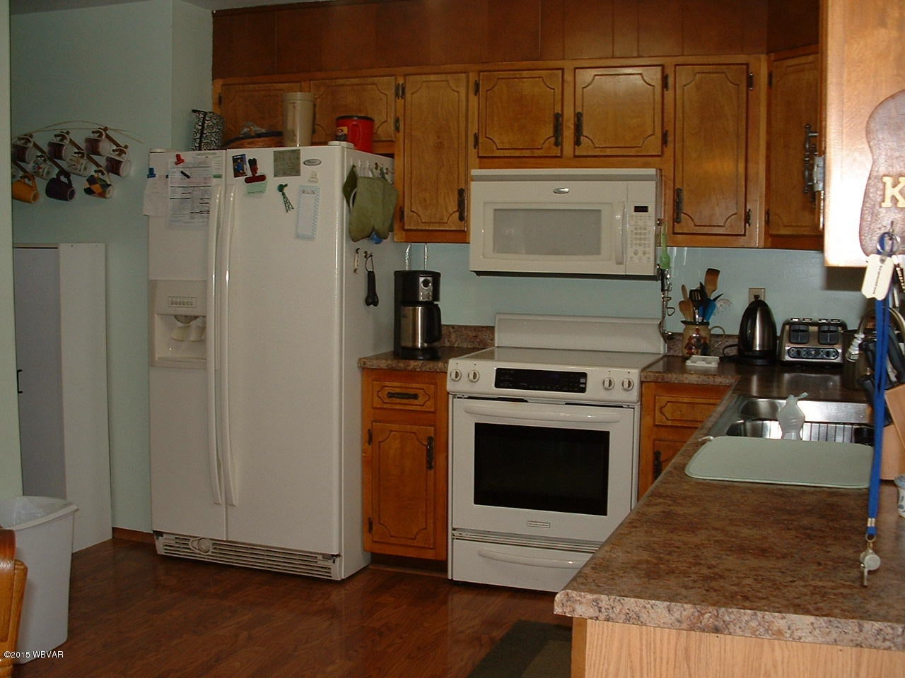 421 Middle Road Jersey Shore, PA 17740 - Photo 6 of 13 Kitchen view A