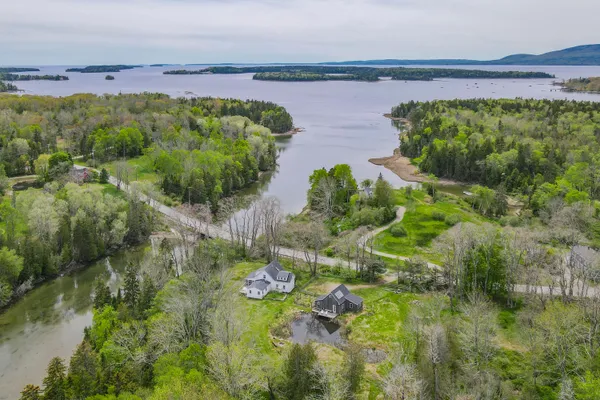 $995,000 | 239 Mill Creek Road, Islesboro, ME 04848