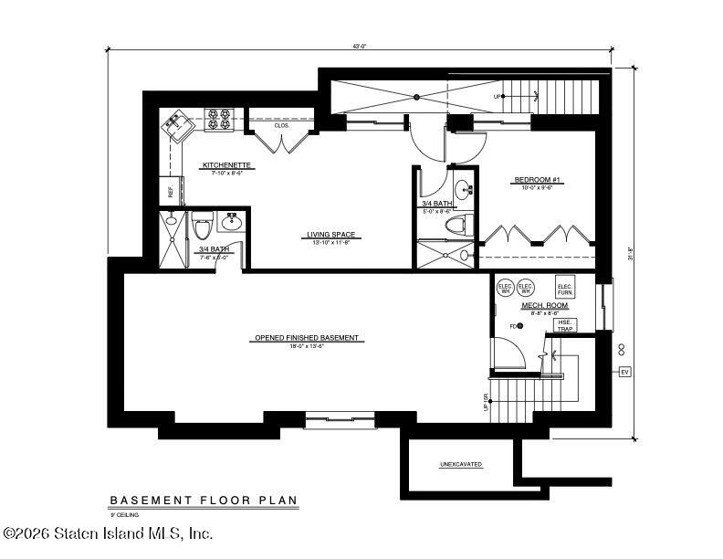 272 Morrison Avenue Staten Island, NY 10310 - Photo 8 of 8 a picture of a room with a window