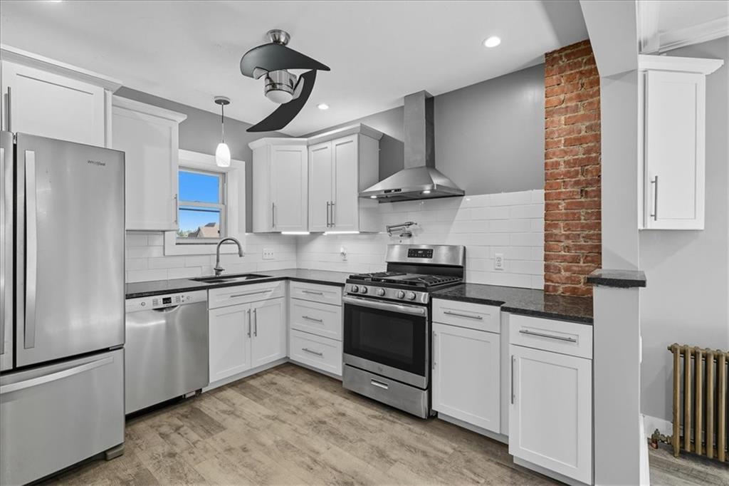 1327 Buente Street Pittsburgh, PA 15212 - Photo 15 of 44 Beautifully Updated Kitchen