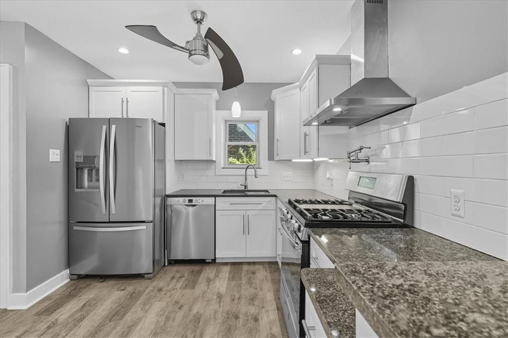 1327 Buente Street Pittsburgh, PA 15212 - Photo 16 of 44 Stainless Appliances