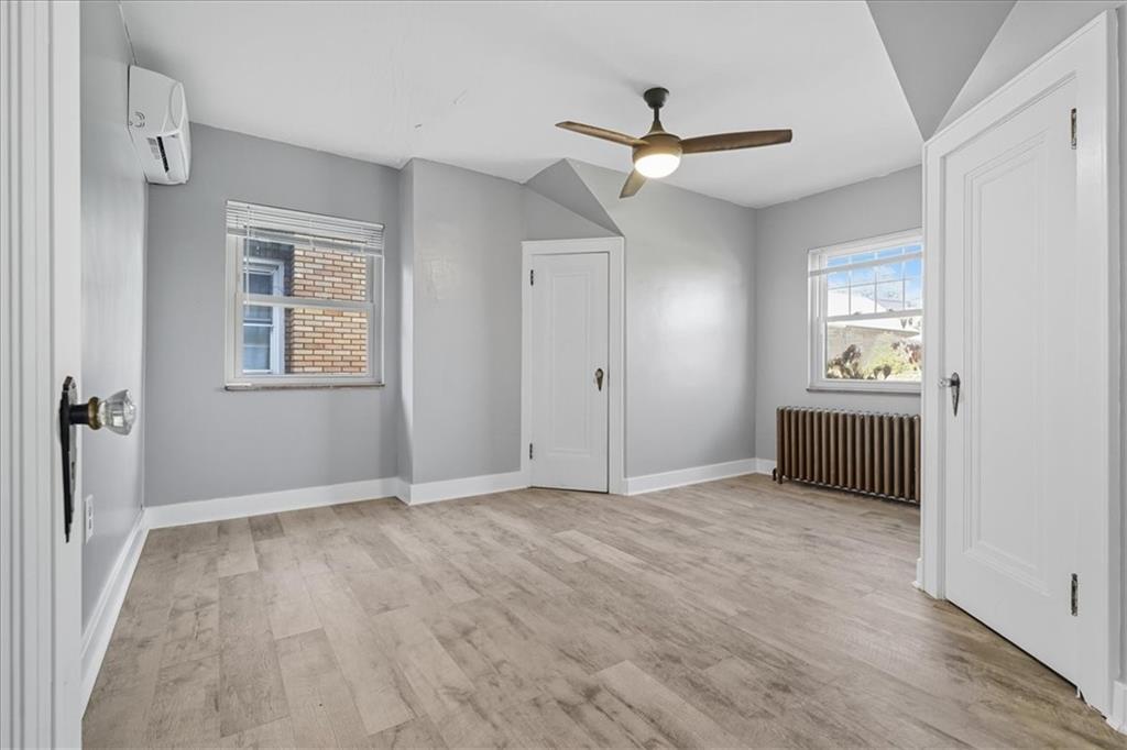 1327 Buente Street Pittsburgh, PA 15212 - Photo 22 of 44 AC in Bedroom