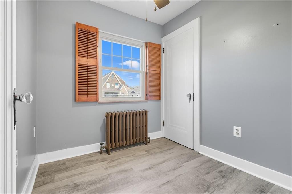 1327 Buente Street Pittsburgh, PA 15212 - Photo 25 of 44 Bedroom with Attic Access