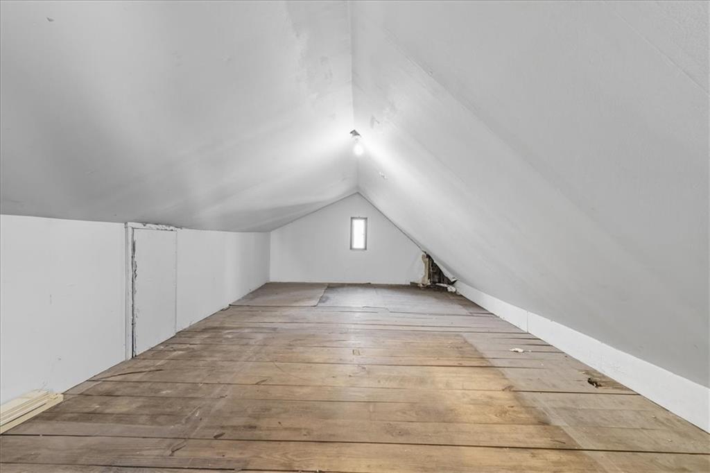 1327 Buente Street Pittsburgh, PA 15212 - Photo 30 of 44 Attic