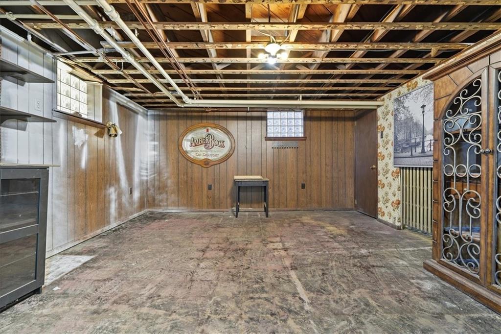 1327 Buente Street Pittsburgh, PA 15212 - Photo 32 of 44 Basement