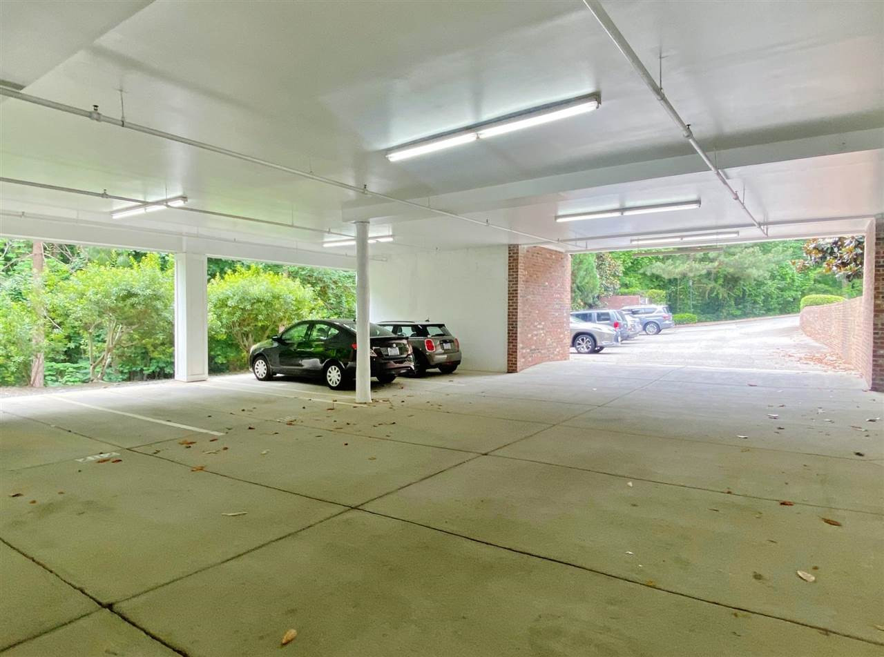 7510 Lead Mine Road, Unit 200 Raleigh, NC 27615 - Photo 21 of 21 Covered Parking Area