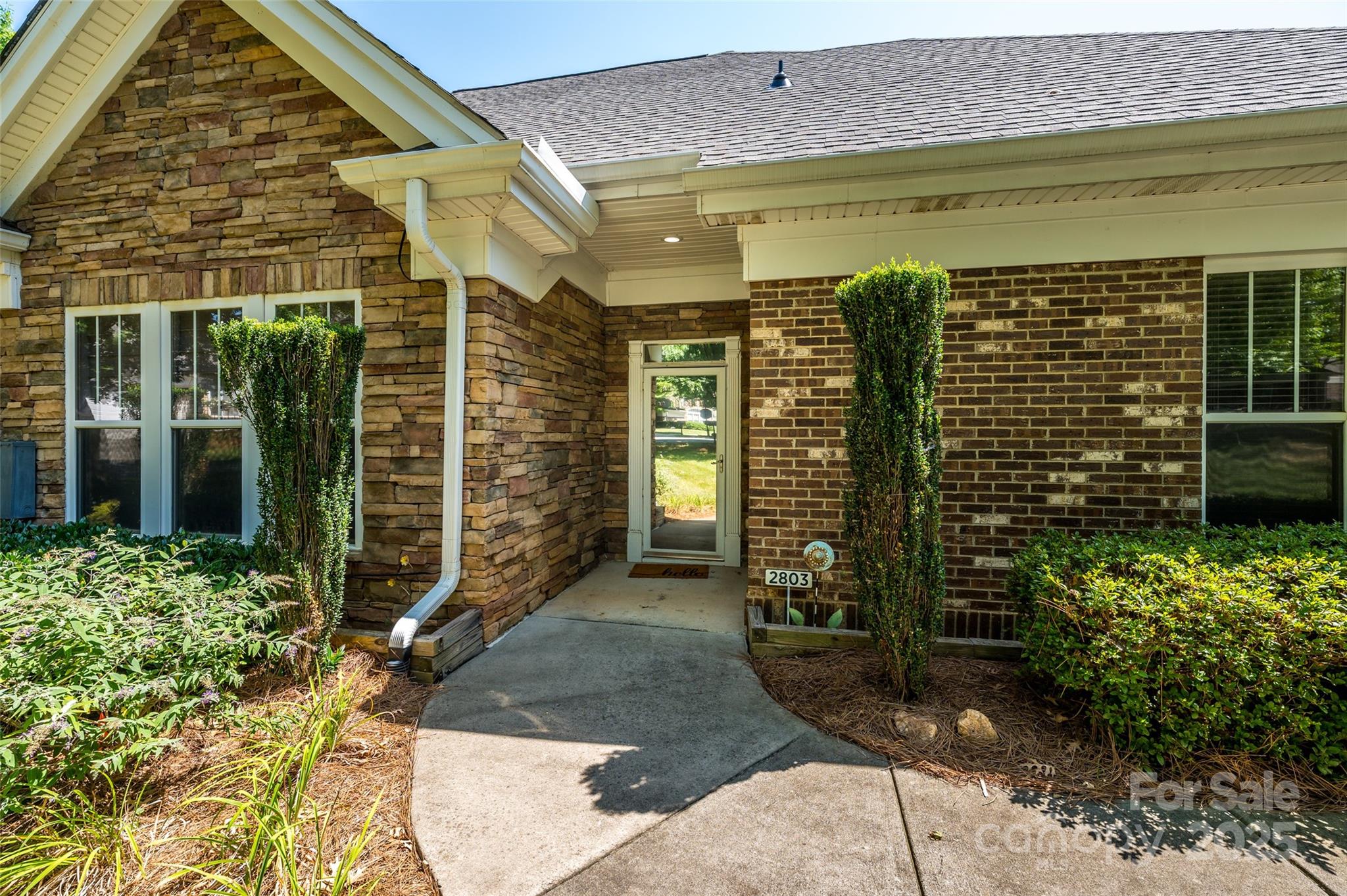 2803 Bellasera Way Matthews, NC 28105 - Photo 2 of 29