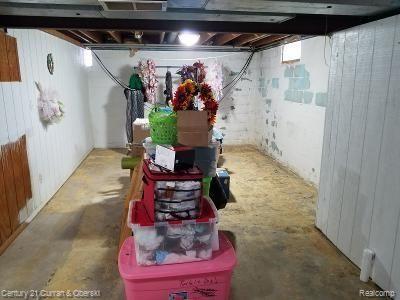 4659 West Carleton Road Adrian, MI 49221 - Photo 34 of 37 bsmt room b.jpg