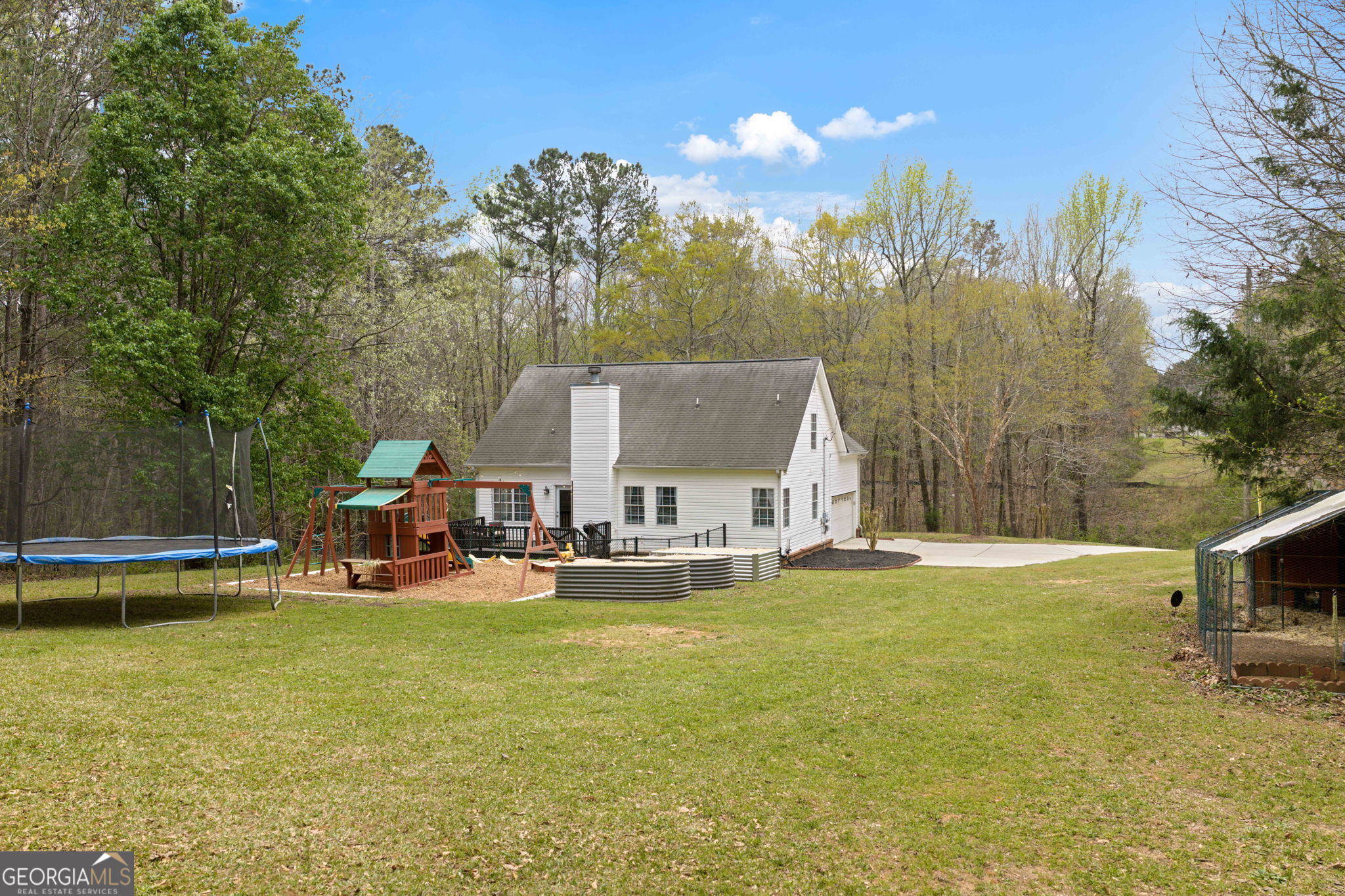 437 Stallsworth Road McDonough, GA 30252 - Photo 46 of 52