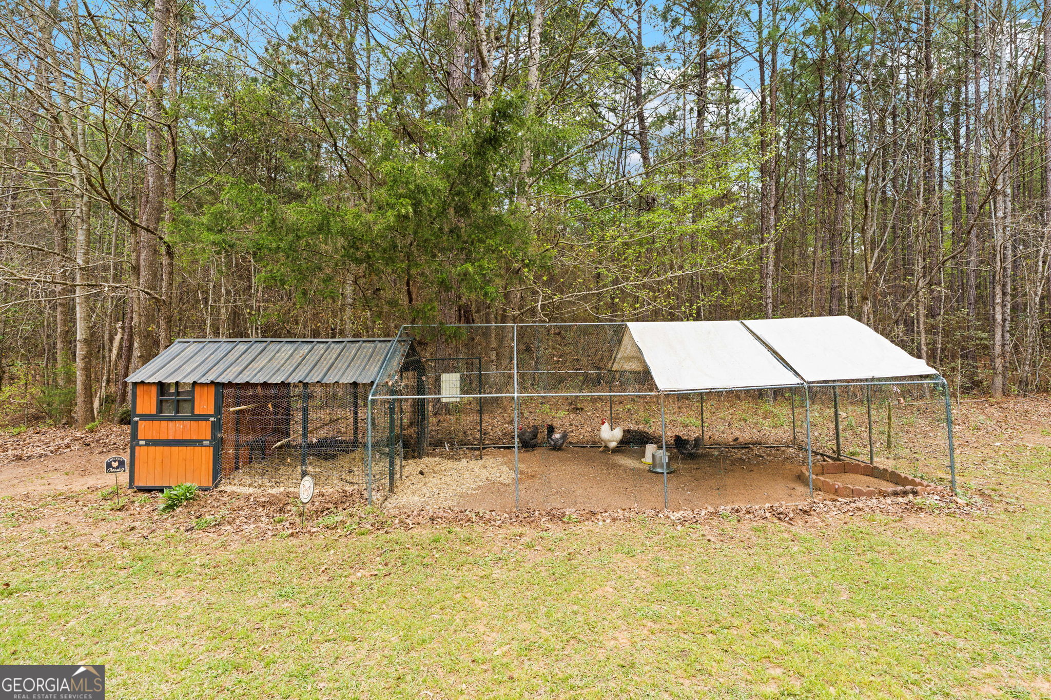 437 Stallsworth Road McDonough, GA 30252 - Photo 48 of 52