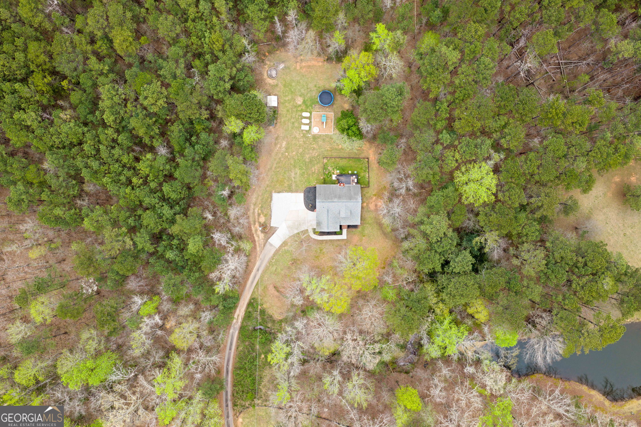 437 Stallsworth Road McDonough, GA 30252 - Photo 51 of 52