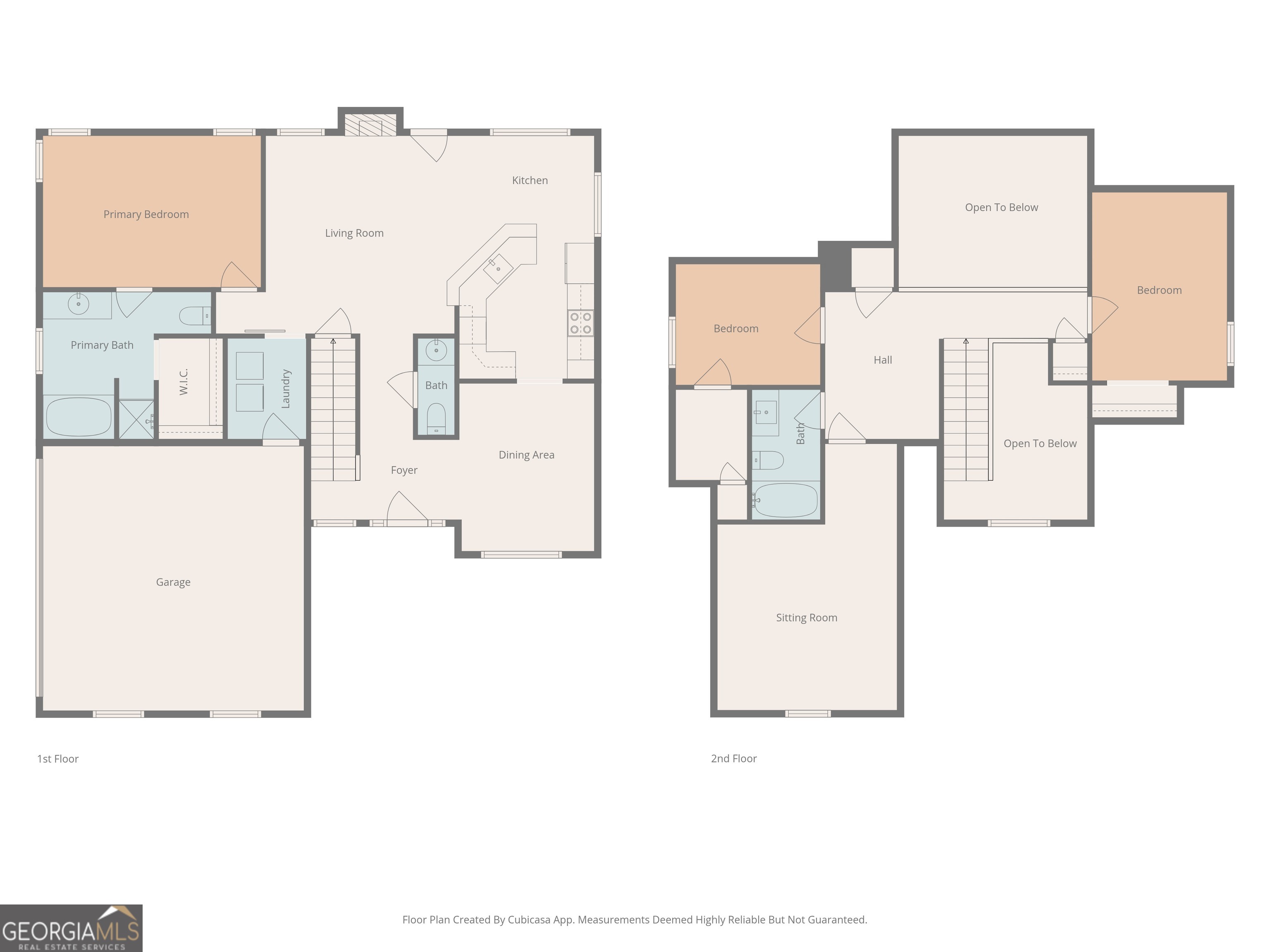 437 Stallsworth Road McDonough, GA 30252 - Photo 7 of 52