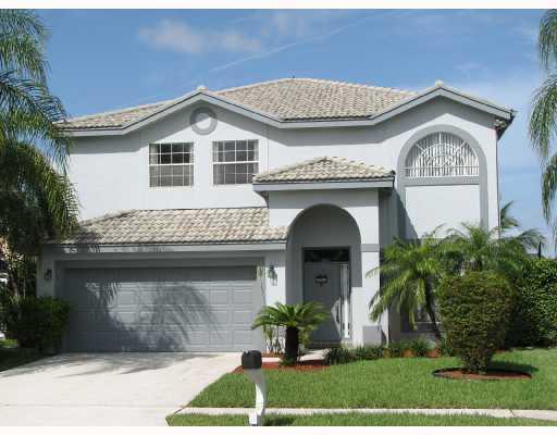 7442 Michigan Isle Road Lake Worth, FL 33467 - Photo 1 of 13 EXTERIOR
