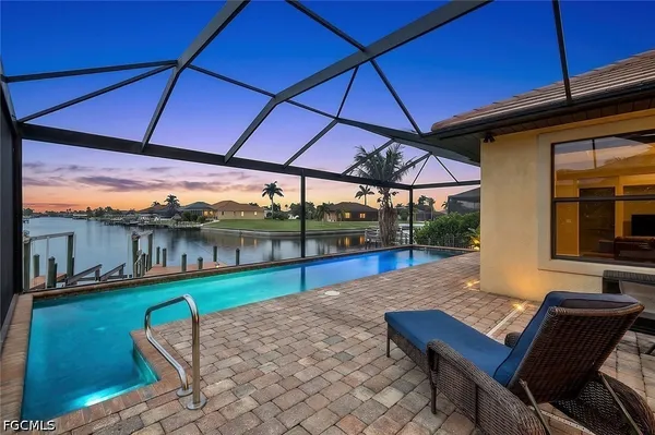 $895,000 | 2724 Gleason Parkway, Cape Coral, FL 33914
