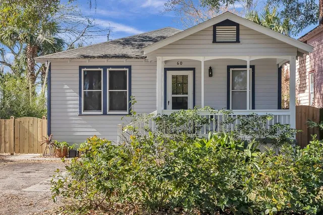 $475,000 | 60 Weeden Street, St. Augustine, FL 32084