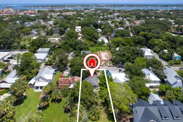 an outdoor view from a balcony