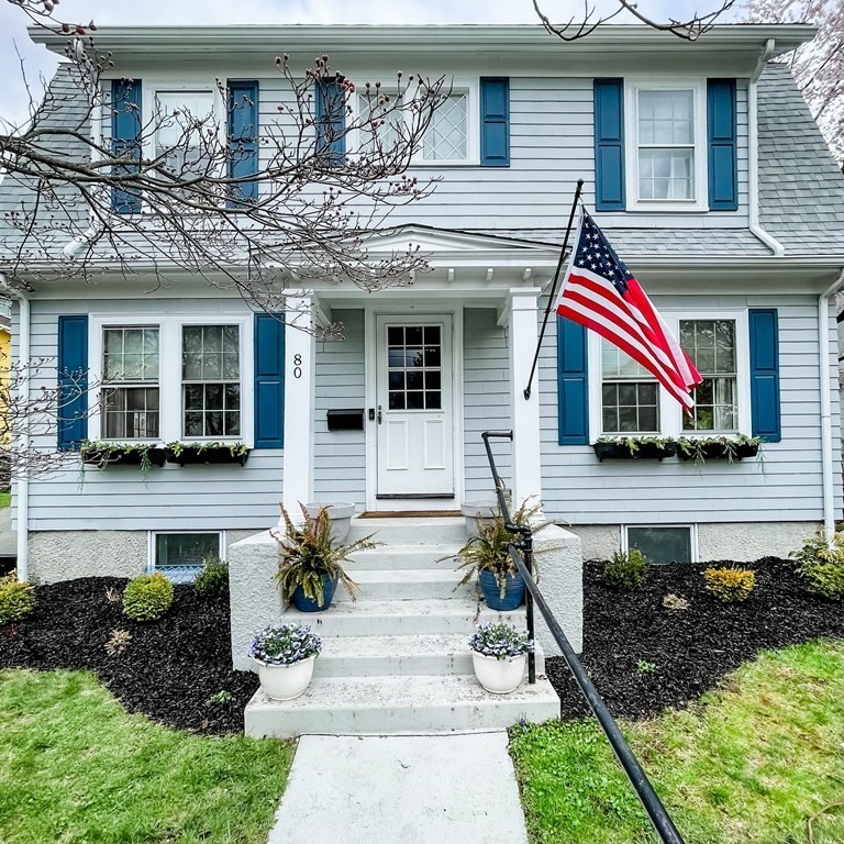 80 Brookside Avenue Newton, MA 02460 - Photo 2 of 28